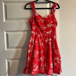 Giani Bernini Dress NWOT Size Large